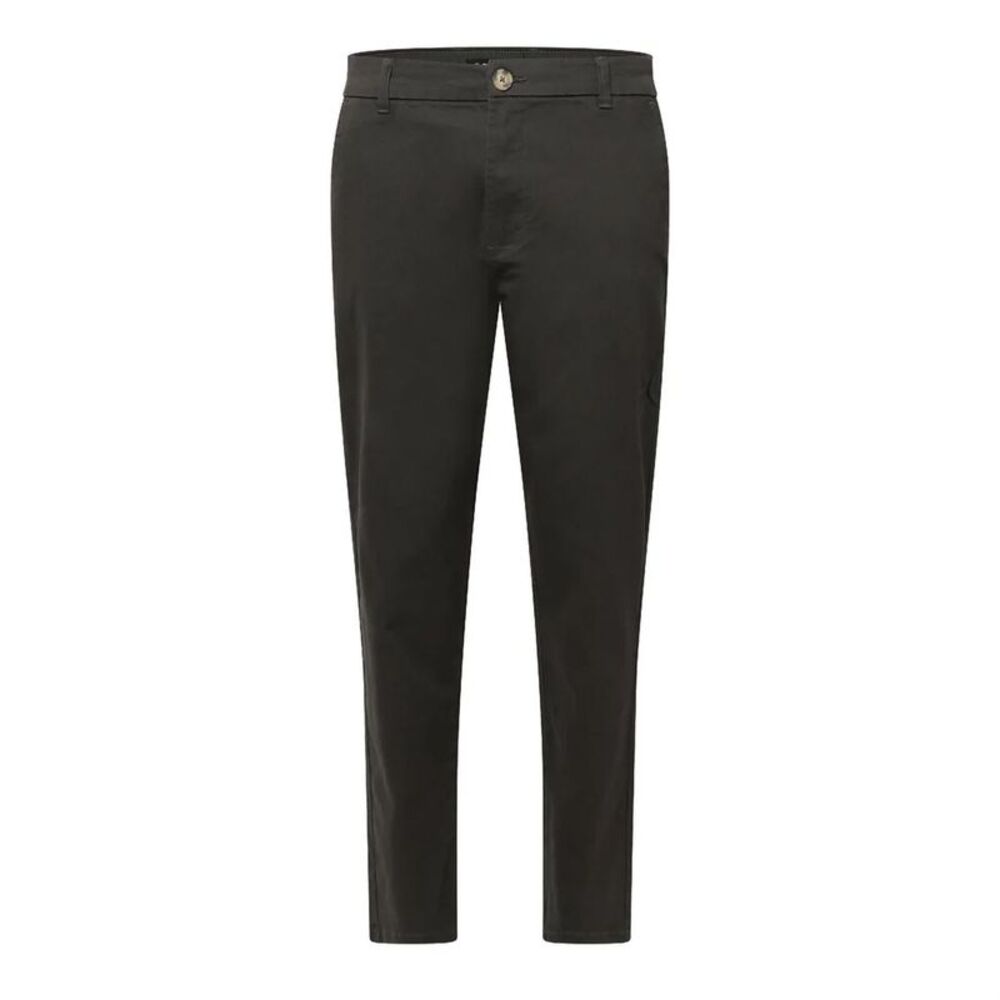 Crosshatch Mens Roysden Pants / Green